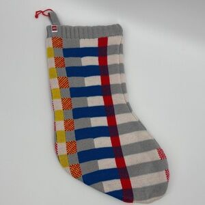 LEGO CHRISTMAS STOCKING LEGO Stripes Stocking LEGO stocking multi colored